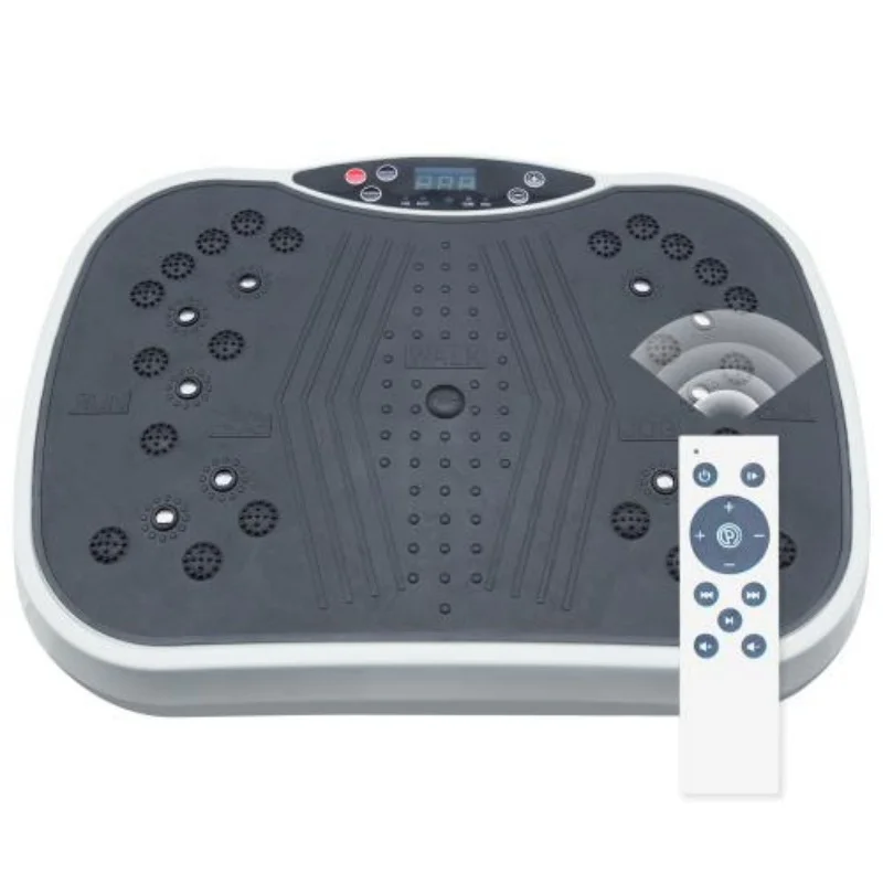 Vibrating Plate Fitness Equipment Full Body Workout Vibrating Fitness Platform Home Weight Loss And Body Shaping Training Equipment