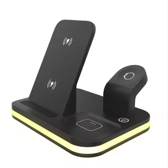 Adaptateur universel multifonction pour chargeur sans fil de téléphone portable