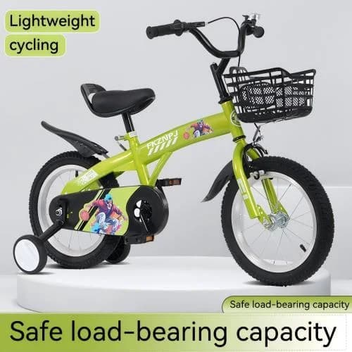 16 Zoll Sport Kinderfahrrad