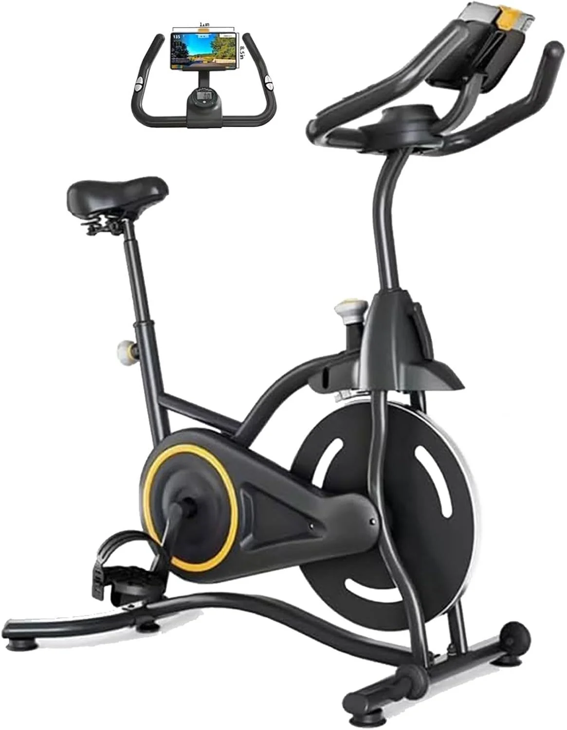 Améliorez votre entraînement avec des équipements de fitness de haute qualité et des cours de spinning