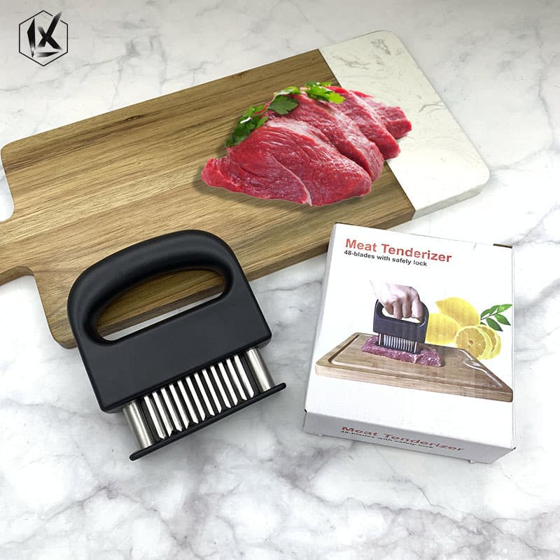 48-pin Stainless Steel Meat Cutter Kitchen Tools